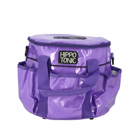 HIPPOTONIC „Glossy Heart“ Putztasche