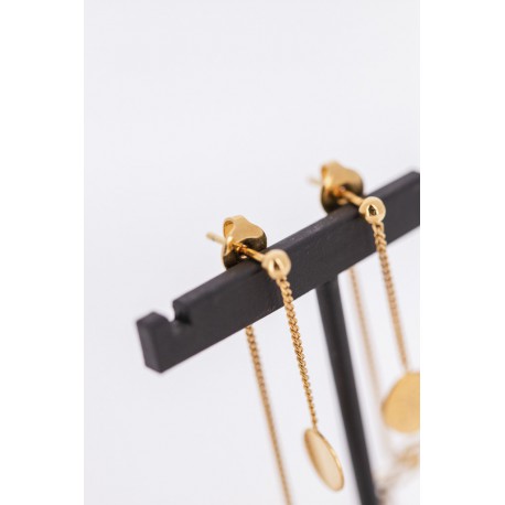 BOUCLES D'OREILLES PENELOPE "YUNA"