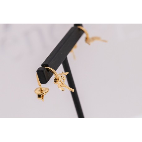 BOUCLES D'OREILLES CR?OLES PENELOPE "L?ONIE"