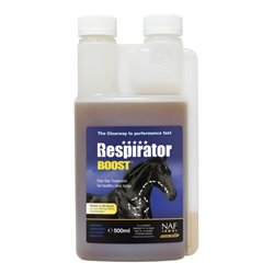 NAF ?Respirator Boost" Erg?nzungsfuttermittel