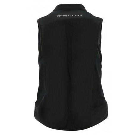 EQUITHEME "Airsafe" Airbag Sicherheitsweste