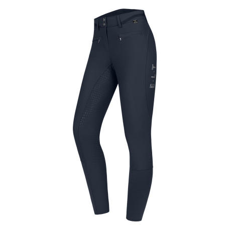 PANTALON D’ÉQUITATION MAJA GLAM CURVED HIGH WAIST