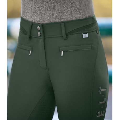 PANTALON D’ÉQUITATION MAJA GLAM CURVED HIGH WAIST