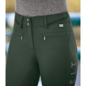 PANTALON D’ÉQUITATION MAJA GLAM CURVED HIGH WAIST