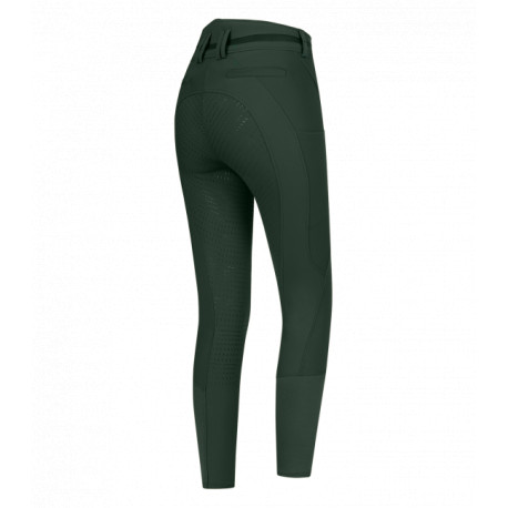 PANTALON D’ÉQUITATION MAJA GLAM CURVED HIGH WAIST