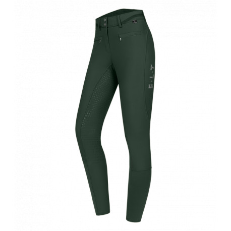 PANTALON D’ÉQUITATION MAJA GLAM CURVED HIGH WAIST