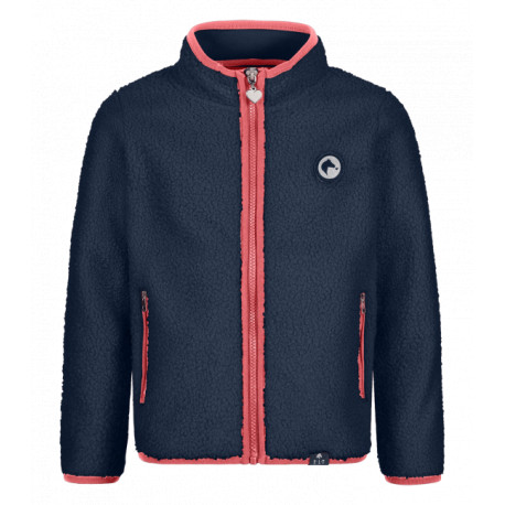 FLEECE JACKE LUCKY LANA, KIDS