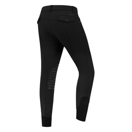 Reithose Mailo Knie Silikon, Herren