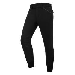 Reithose Mailo Knie Silikon, Herren 2