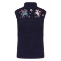 KIDS Gilet polaire en peluche Sally