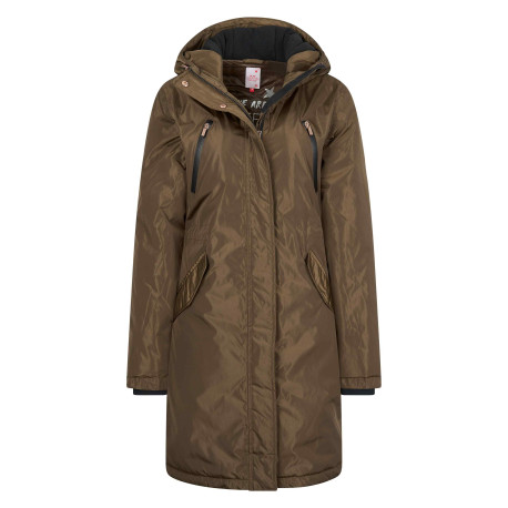 Parka tech Jolly