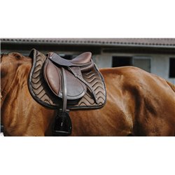 Tapis de selle EQUITHÈME "Glossy" 2