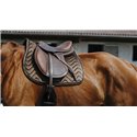 Tapis de selle EQUITHÈME "Glossy"