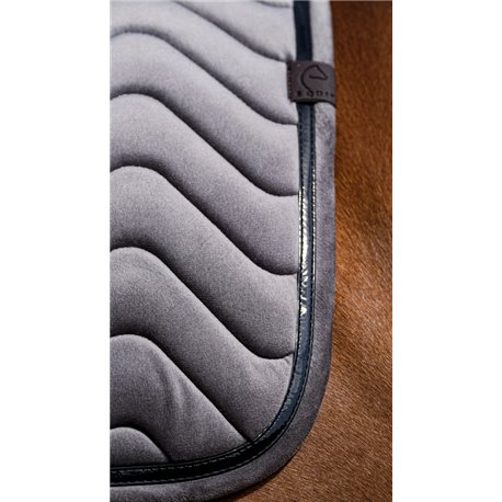 Tapis de selle EQUITHÈME "Glossy"