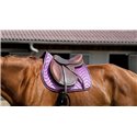 Tapis de selle EQUITHÈME "Glossy"