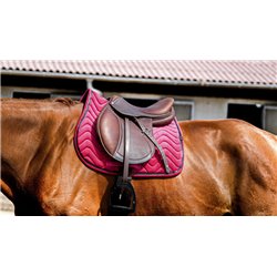Tapis de selle EQUITHÈME "Glossy" 2