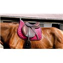 Tapis de selle EQUITHÈME "Glossy"