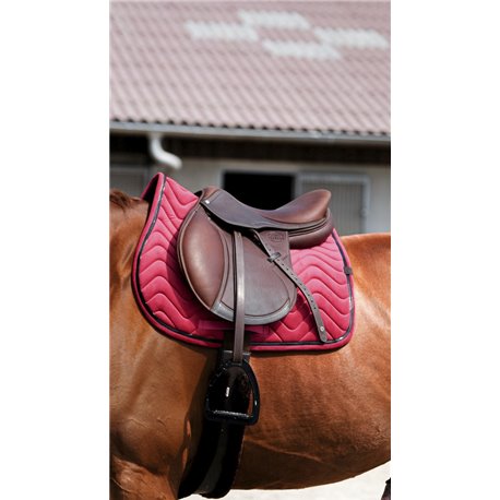 Tapis de selle EQUITHÈME "Glossy"