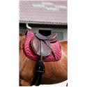 Tapis de selle EQUITHÈME "Glossy"