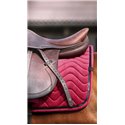 Tapis de selle EQUITHÈME "Glossy"
