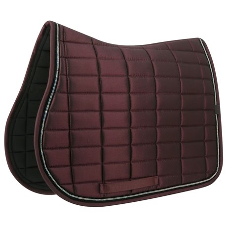 Tapis de selle EQUITHEME "Domino"
