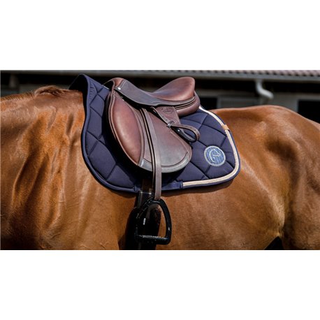 Tapis de selle EQUITHEME "Badge 2.0"