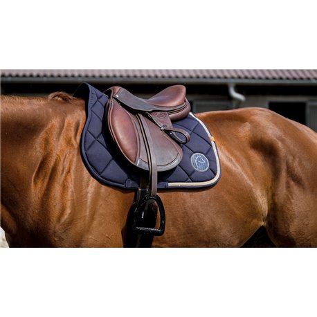 Tapis de selle EQUITHEME "Badge 2.0"