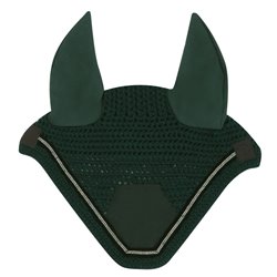 Bonnet chasse mouche EQUITHEME "Domino" 2