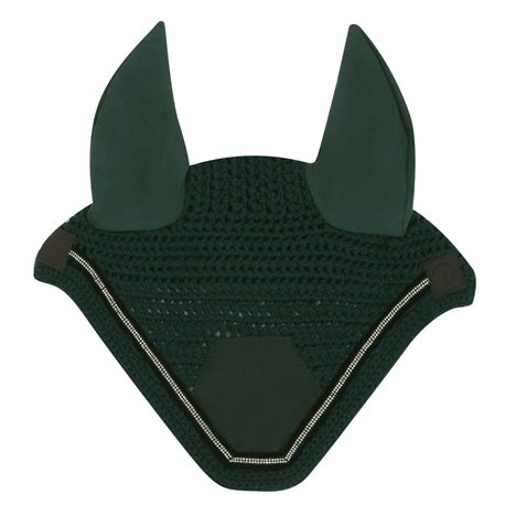 Bonnet chasse mouche EQUITHEME "Domino"