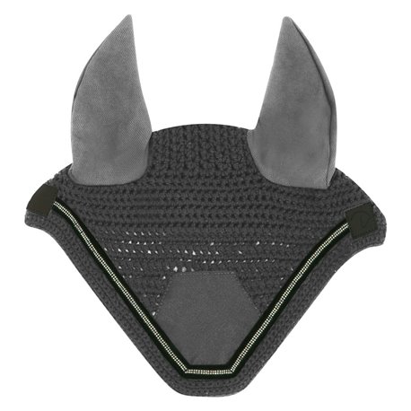 Bonnet chasse mouche EQUITHEME "Domino"
