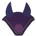 Bonnet chasse mouche EQUITHEME "Domino"