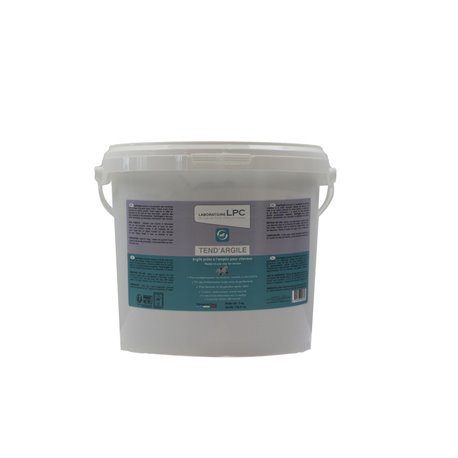 LPC "Tend'Argile" Tonerde