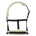 Licol foal RIDING WORLD mouton synth?tique