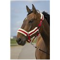 EQUITHÈME „Nylon Mouton" Halfter