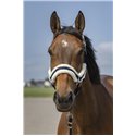 EQUITHÈME „Nylon Mouton" Halfter