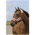 EQUITHÈME „Nylon Mouton" Halfter
