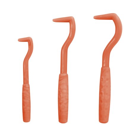 Set de pinces à tiques HIPPOTONIC