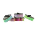 Set de 12 brosses HIPPOTONIC multicolor