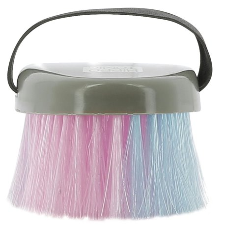 Set de 12 brosses HIPPOTONIC multicolor