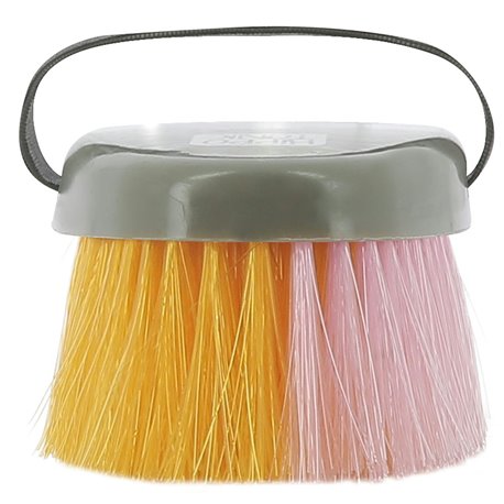 Set de 12 brosses HIPPOTONIC multicolor