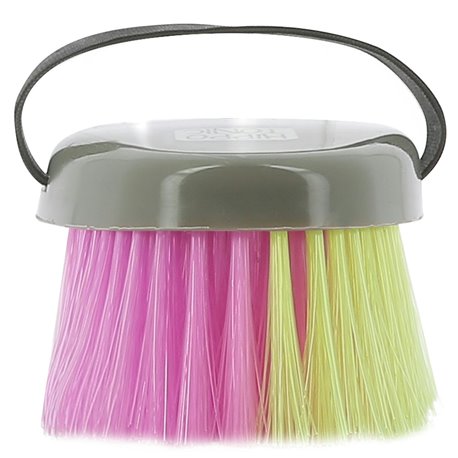 Set de 12 brosses HIPPOTONIC multicolor