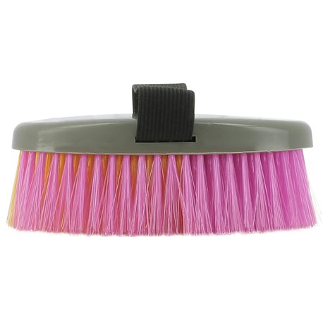Set de 12 brosses HIPPOTONIC multicolor