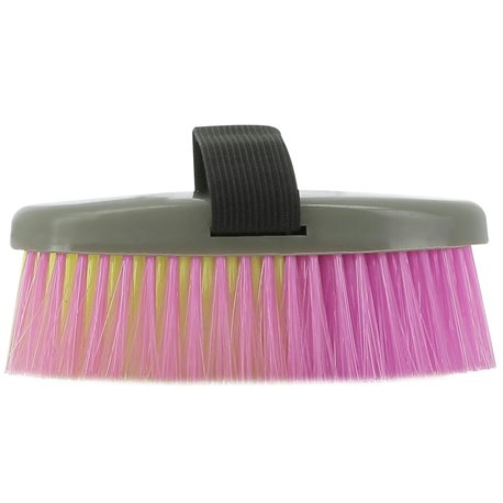 Set de 12 brosses HIPPOTONIC multicolor