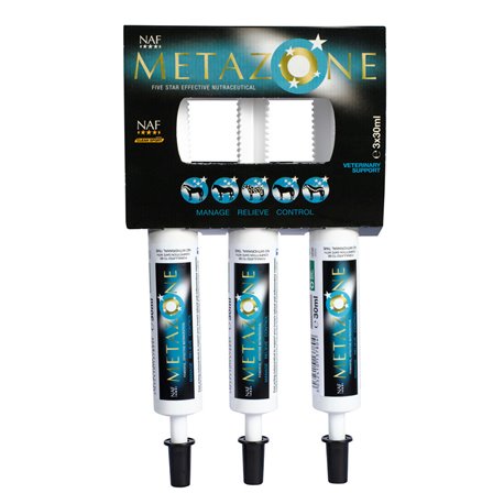 NAF ?Instant Metazone", Erg?nzungsfuttermittel