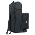 EQUITHEME "Premium" Stiefeltasche und Helmtasche