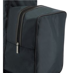 EQUITHEME "Premium" Stiefeltasche und Helmtasche 2