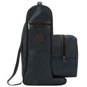 EQUITHEME "Premium" Stiefeltasche und Helmtasche