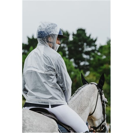 EQUITH?ME "Saigon" Regenmantel