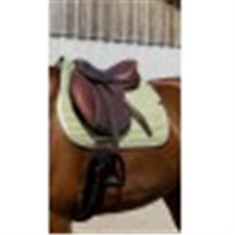 Tapis de selle EQUITHEME "Spring"