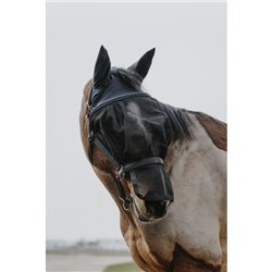 EQUITHÈME Halfter + Antifliegenmaske 2